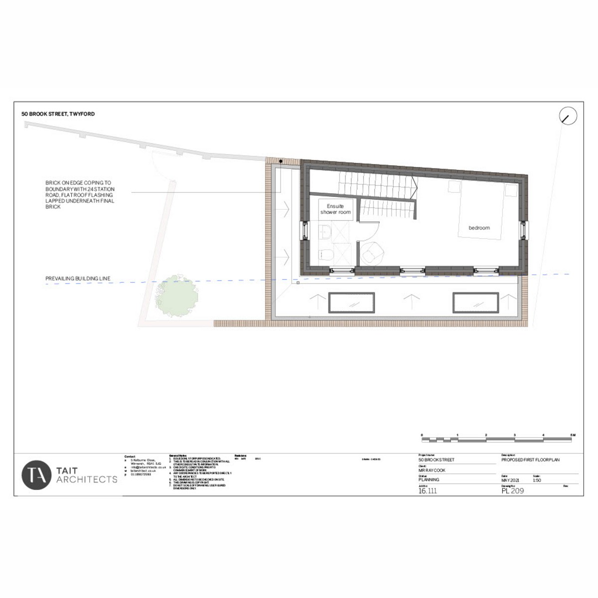 Floorplan for Brook Street, Twyford, RG10