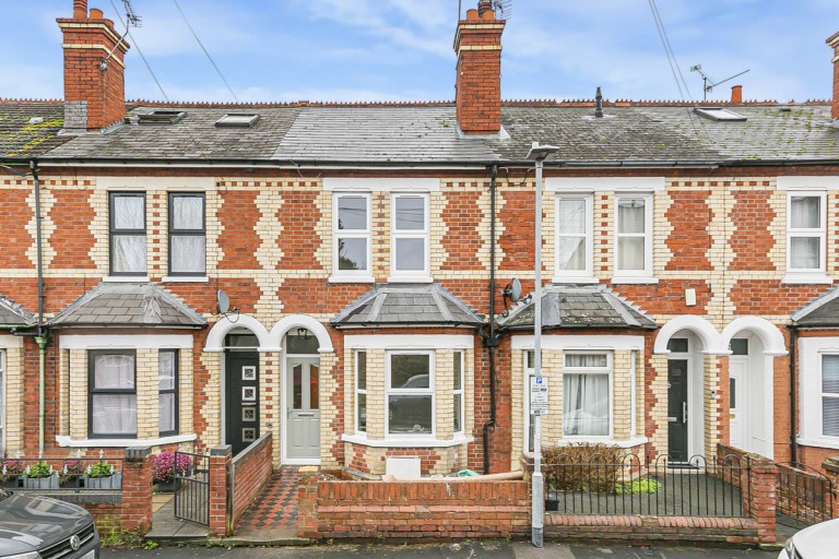 Cholmeley Road, Reading , RG1