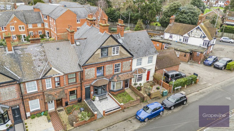Station Terrace, Twyford, RG10