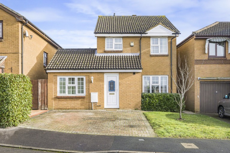 Catcliffe Way, Lower Earley, Reading