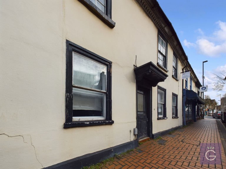 Shute End, , RG40