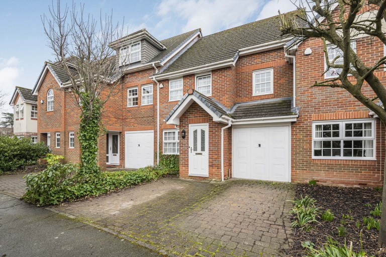 Artillery Mews, Tilehurst Road, RG30