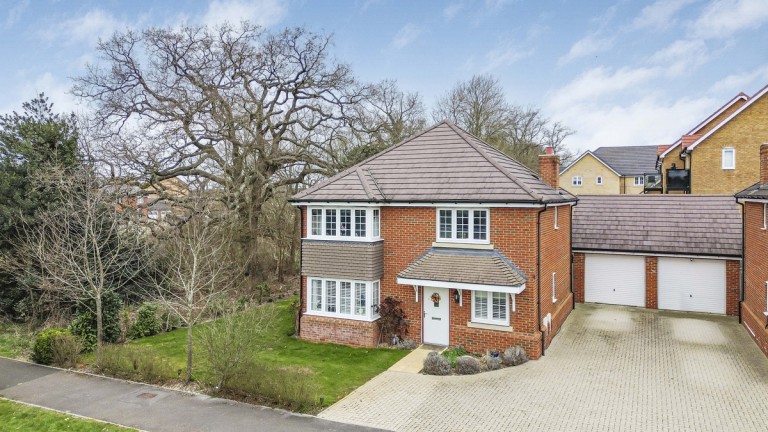 Budd Grove, Winnersh, RG41