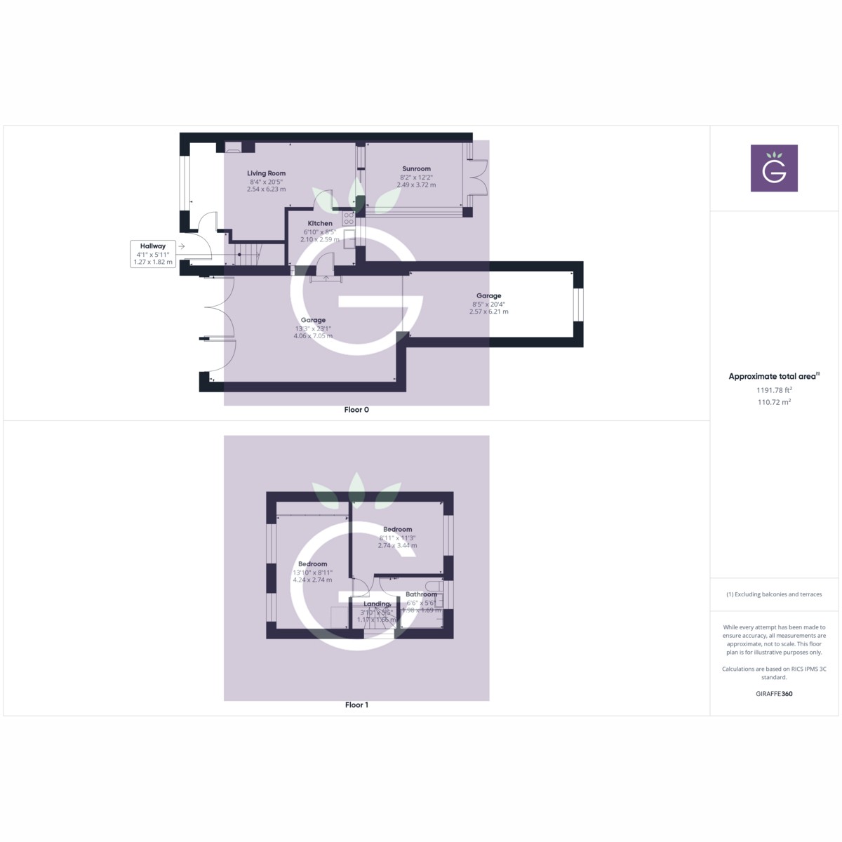 Floorplan for Birdhill Avenue, Reading, RG2