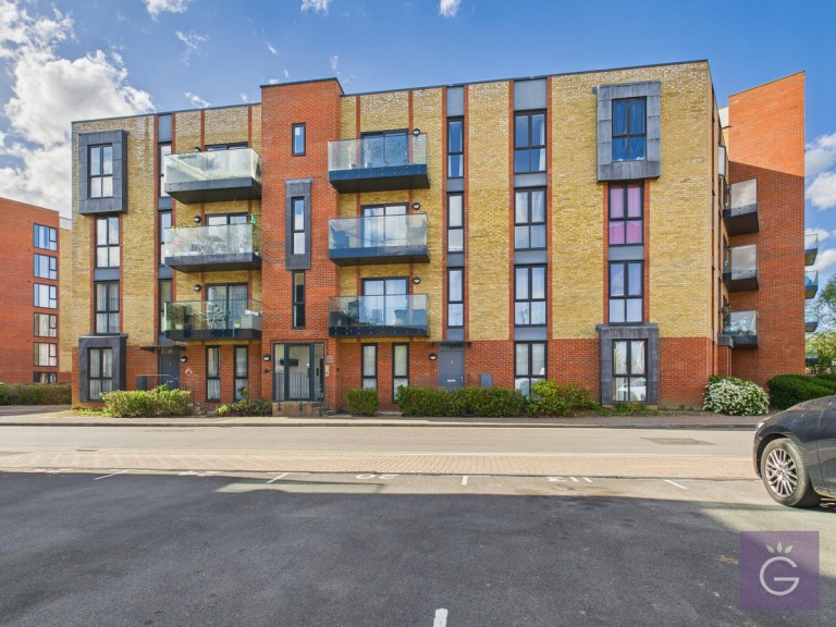 Robert Parker Road, Reading, RG1
