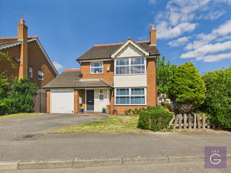 Chatteris Way, Lower Earley, RG6