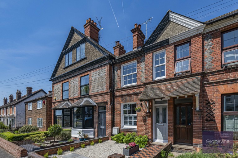 Station Terrace, Twyford, RG10
