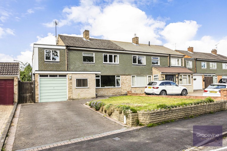 Tippings Lane, Woodley, RG5