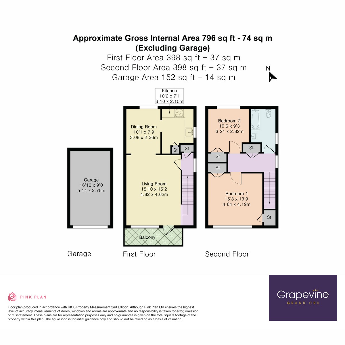 Floorplan for Springfield Court, Springfield Park Twyford, RG10