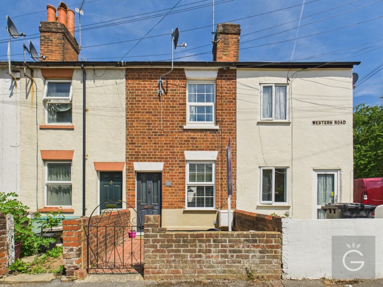 Western Road, Reading, RG1
