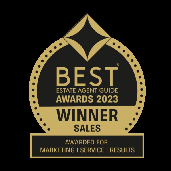 BEST Estate Agent Guide 2023 - Winner Sales