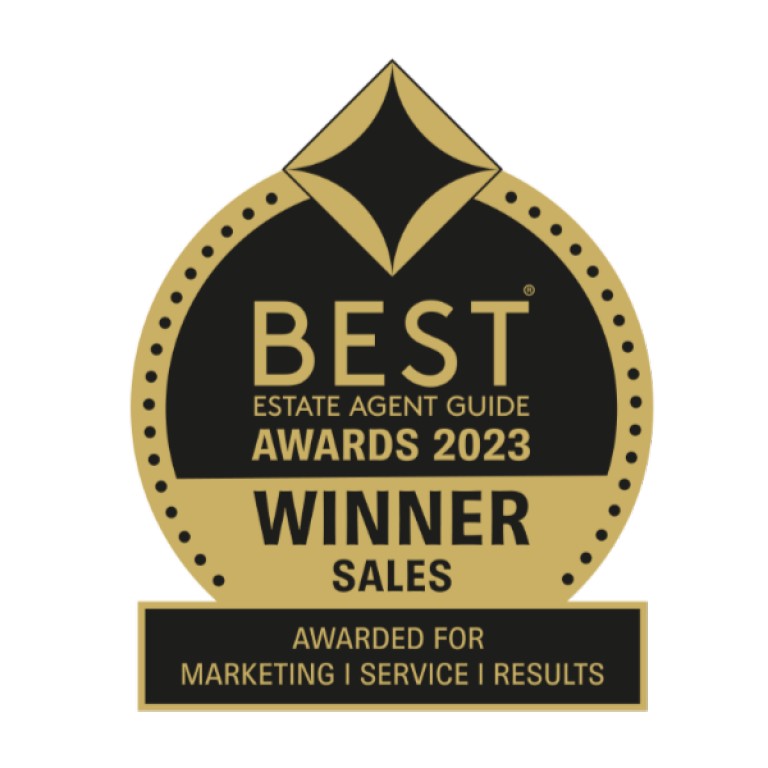 BEST Estate Agent Guide 2023 - Winner Sales