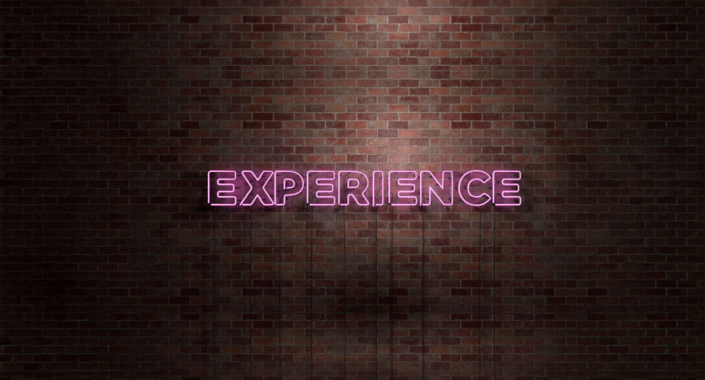 Experience