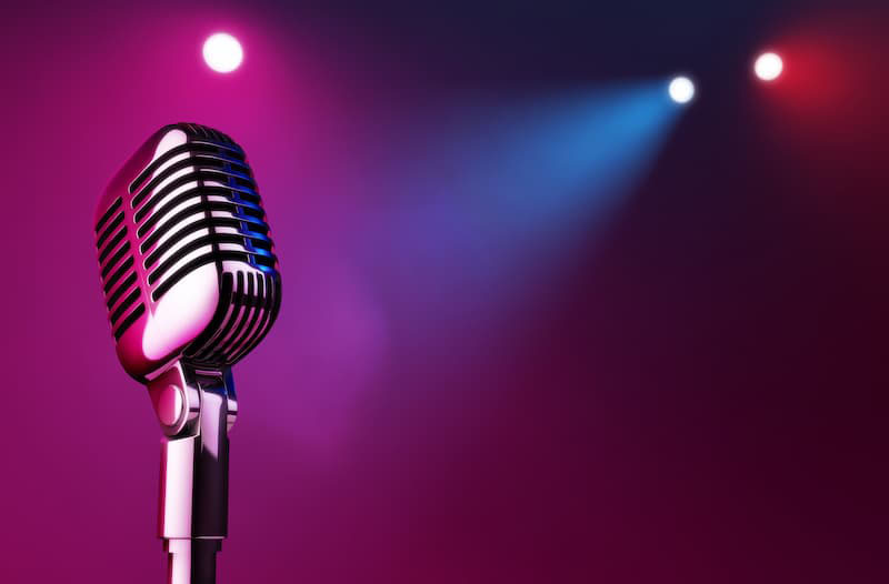 Your voice