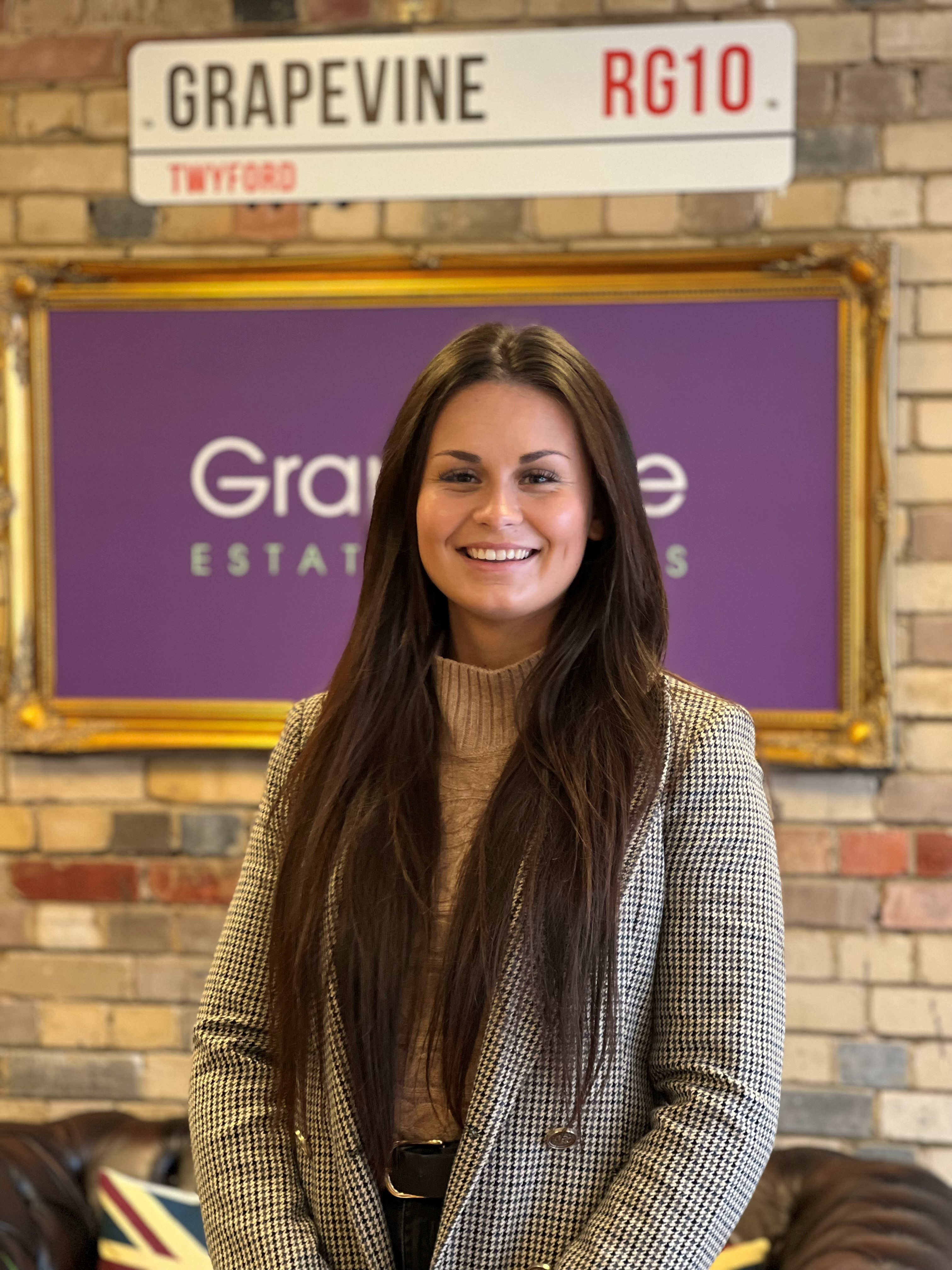 Holly Watson, Lettings Property Manager
